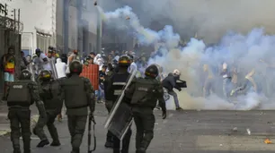 Gerardo Carrero, líder de La Resistencia: "En La Tumba literalmente se vive enterrado bajo tierra"