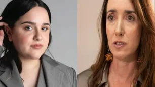 Ofelia Fernández calificó de "basura humana" a Victoria Villarruel por cruzar a Estela de Carlotto