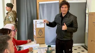 "Se acabó la joda": Javier Milei anunció la reforma del sistema electoral que elimina las PASO e incorpora Ficha Limpia