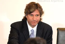 Boudou dio por muerto al golfista Roberto De Vicenzo