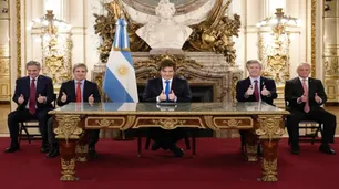 Iván Cachanosky analizó el presupuesto 2026: “Vemos muchas cifras que cuesta creer que se puedan cumplir”