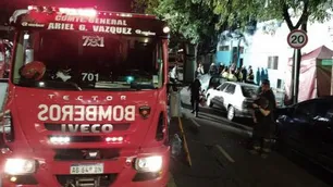 Derrumbe en Floresta: retoman la búsqueda de una mujer de 72 años