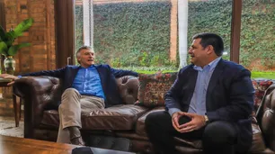 Macri propuso a Cartes crear un "Grupo de Puebla" conservador para cercar a Fernández