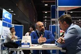 Banco Macro presentó en Expo Franquicias 2025 su propuesta para financiar y acompañar emprendedores