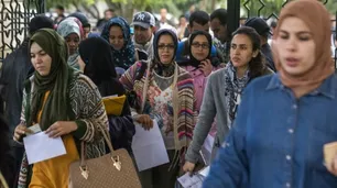 Una denuncia de violación grupal motiva la campaña 'MeToo' en Marruecos