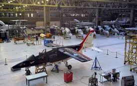 FAdeA se expande y será proveedora de piezas del Dornier D328eco para la brasileña Akaer