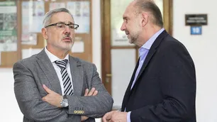 Santa Fe: tras choques y polémicas, el gobernador Omar Perotti decidió reemplazar a Marcelo Sain