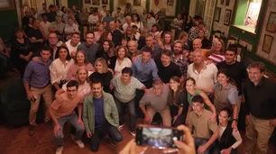 De Loredo lanzó críticas por corredores narco y fronteras débiles en el bastión de Llaryora