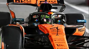Bombazo en la F1 en Las Vegas: los comisarios técnicos descalificaron a los dos McLaren