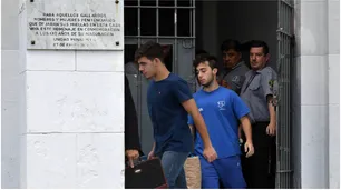 Liberaron a dos de los rugbiers detenidos por el asesinato de Fernando Báez Sosa
