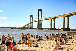 Ola de calor en Corrientes: pronostican máximas que rozarán los 40 grados