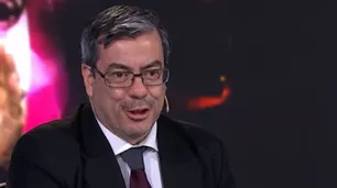 Germán Martínez cargó contra el espacio de Martín Lousteau: "Los presiona la tapa de Clarín"
