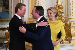 La generación joven de la realeza de Luxemburgo cobra protagonismo y se acerca al trono