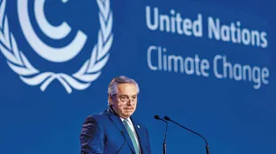 Política climática exterior