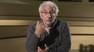 Pablo Alabarces: "Es necesario establecer un frente democrático para echar a Milei"