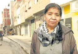 Margarita Barrientos, sobre Macri: "Se fue del Gobierno y no sé si se olvidó de nosotros"