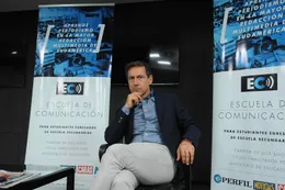 Luis Naidenoff: “Cristina y Máximo Kirchner jugaron con fuego y fuerte al default”