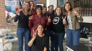 La Universidad de La Plata premió a Milagro Sala por su "obra y trayectoria"