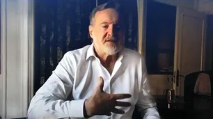 Rafael Bielsa: "Alberto Fernández está muy lejos de ser un títere"