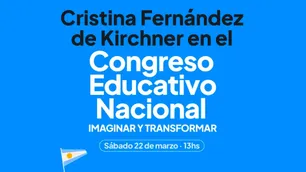 La titular del PJ gana protagonismo y reaparece en la UBA