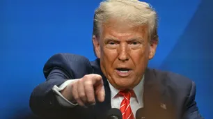 Trump se atribuyó el cese del fuego en Medio Oriente: "Hemos reafirmado la credibilidad de la disuasión"