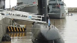Avanza en el Congreso el proyecto para crear un área marina protegida donde yace el ARA San Juan