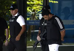 Con "miedo por su vida", trasladaron a Juan Ignacio Suris a Bahía Blanca