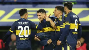 Román Iucht analiza la gran goleada de Boca Juniors sobre Newell´s en Cueste lo que Cueste