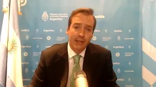 Martín Soria: "El interinato de Casal es el más largo que la historia tenga registro"