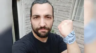 Declararon inimputable al hombre que llamó "héroe" a Sabag Montiel por intentar asesinar a Cristina Kirchner