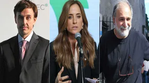Tras las protestas en Desarrollo Social, García Moritán denunció a Eduardo Belliboni y a Victoria Tolosa Paz