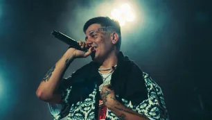 Duki se posicionó como el cantante argentino más escuchado en el mundo