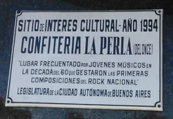 Adiós a La Perla: cuna del rock argentino y cobijo literario del siglo XX