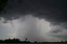 Córdoba: la Provincia asistió a las localidades afectadas por la tormenta