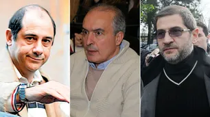 Sueños Compartidos: los Schoklender y José López quedaron cerca del juicio oral