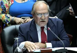 Aníbal F.: La Corte "puso las cosas en su lugar" al desestimar el pedido de reponer a Cabral