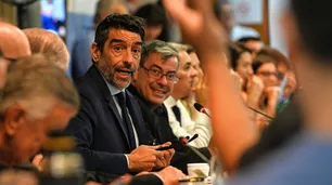 Testigos y tensiones en el juicio político a la Corte