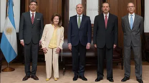 "Intranquilidad" y "preocupación" por el fallo de la Corte desde la Asociación de Magistrados