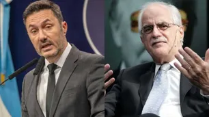 Luis Petri cruzó a Jorge Taiana tras la polémica por el avión Hércules: "Estás llorando lo que no hiciste"