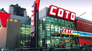Coto celebra 52 años sorteando 80 millones de pesos en premios