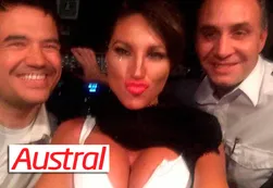 Allanan la casa del copiloto de Austral que hizo volar a Xipolitakis