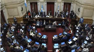El Senado debatirá el acuerdo con fondos buitre y la continuidad del juez Carlos Mahiques