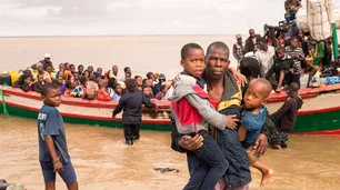El ciclón Idai podría ser el peor desastre natural del hemisferio Sur