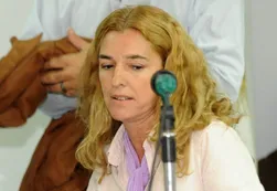 Rucci cruzó a Firmenich: "Habla de unión nacional, mandó a matar a mi padre"