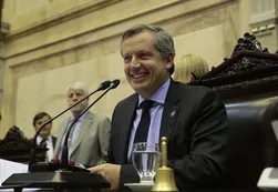 Monzó recompuso con Macri pero quedó afuera del armado electoral