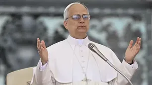 El "apremiante llamamiento" del papa León XIV por el cese de la "dolorosa y preocupante" situación en Gaza