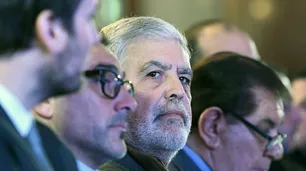 Julio De Vido y varios empresarios declaran por los cuadernos de la corrupción