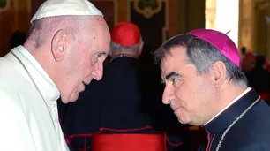 "El papa Francisco me quiere muerto”, dice un cardenal investigado por corrupción