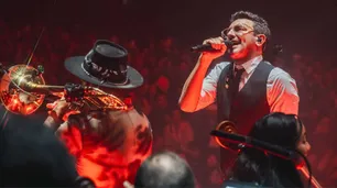 El rock se vistió de gala: No Te Va Gustar reversionó sus canciones junto a la Orquesta Filarmónica de Medellín