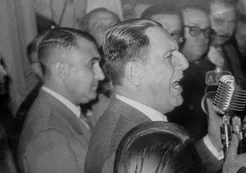 "¡Y cuando uno de los nuestros caiga, caerán cinco de los ellos!”: el discurso más furioso de Perón
